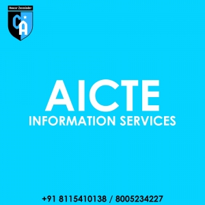 AICTE Information - AICTE CONSULTANTS IN MUMBAI | College Af